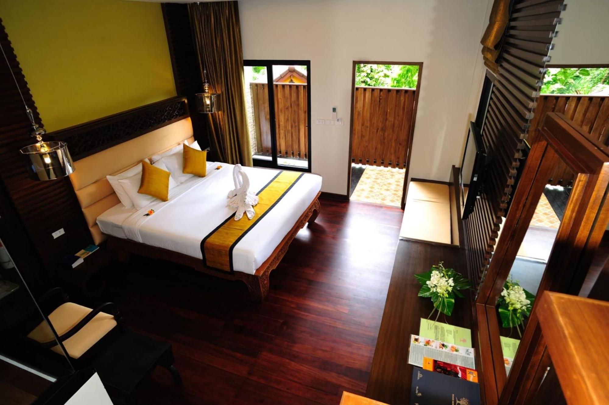 Peach Hill Resort - Sha Extra Plus Kata Plajı Dış mekan fotoğraf