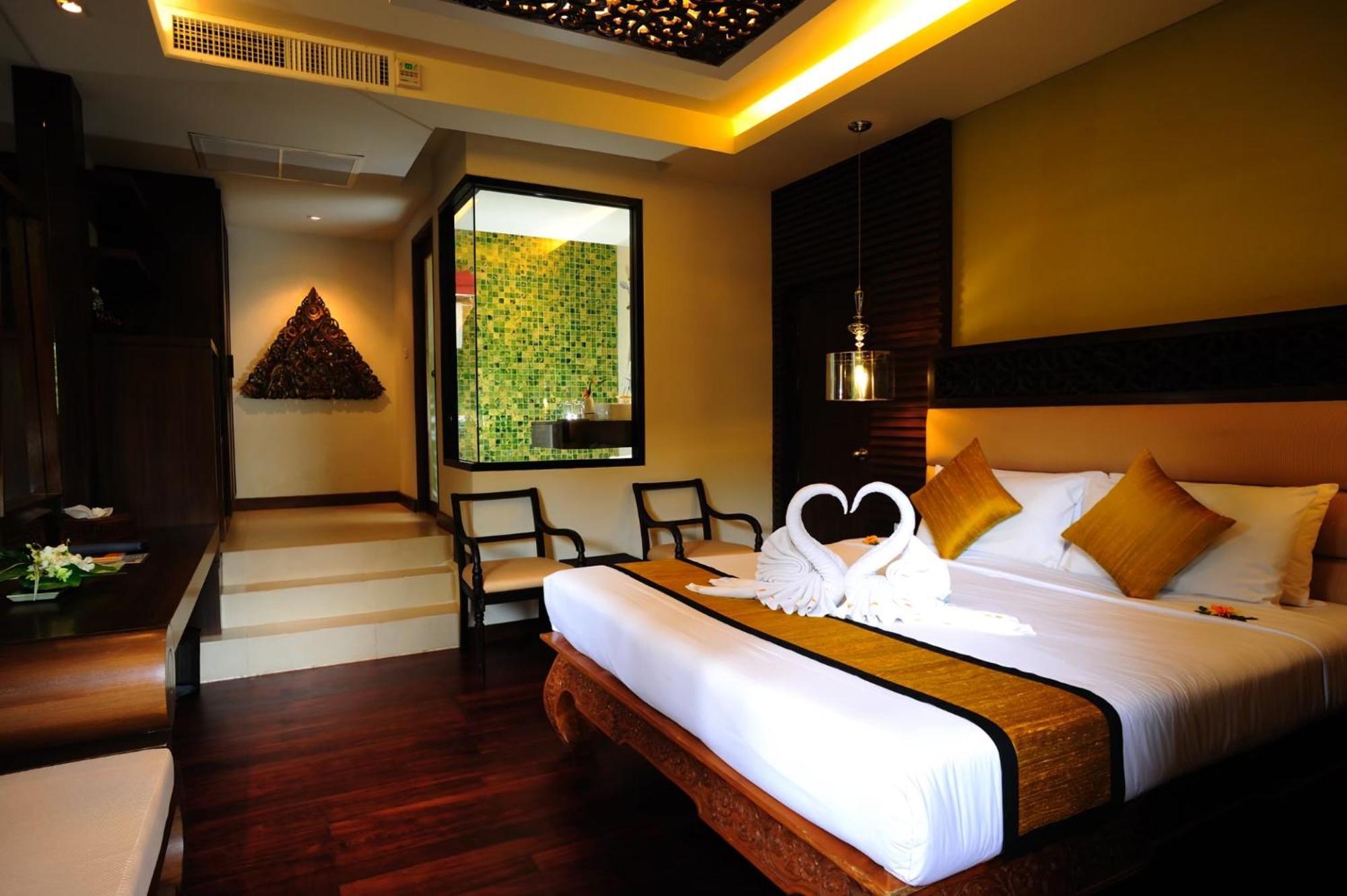 Peach Hill Resort - Sha Extra Plus Kata Plajı Dış mekan fotoğraf