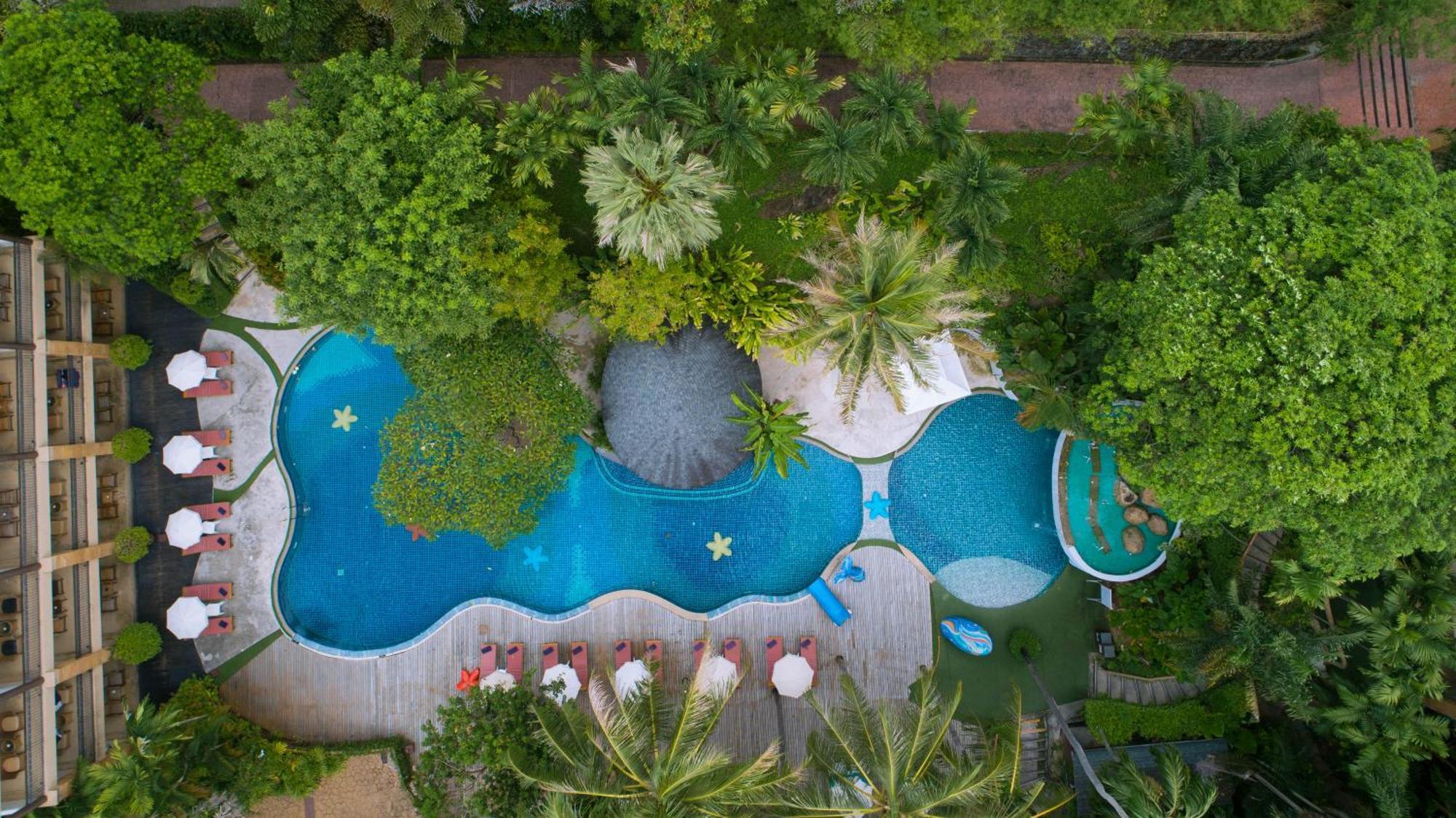 Peach Hill Resort - Sha Extra Plus Kata Plajı Dış mekan fotoğraf