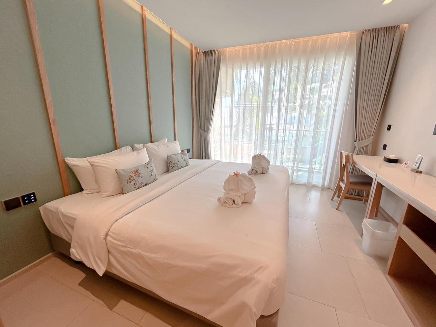 Peach Hill Resort - Sha Extra Plus Kata Plajı Dış mekan fotoğraf