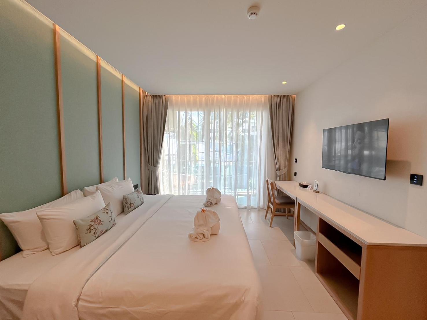 Peach Hill Resort - Sha Extra Plus Kata Plajı Dış mekan fotoğraf