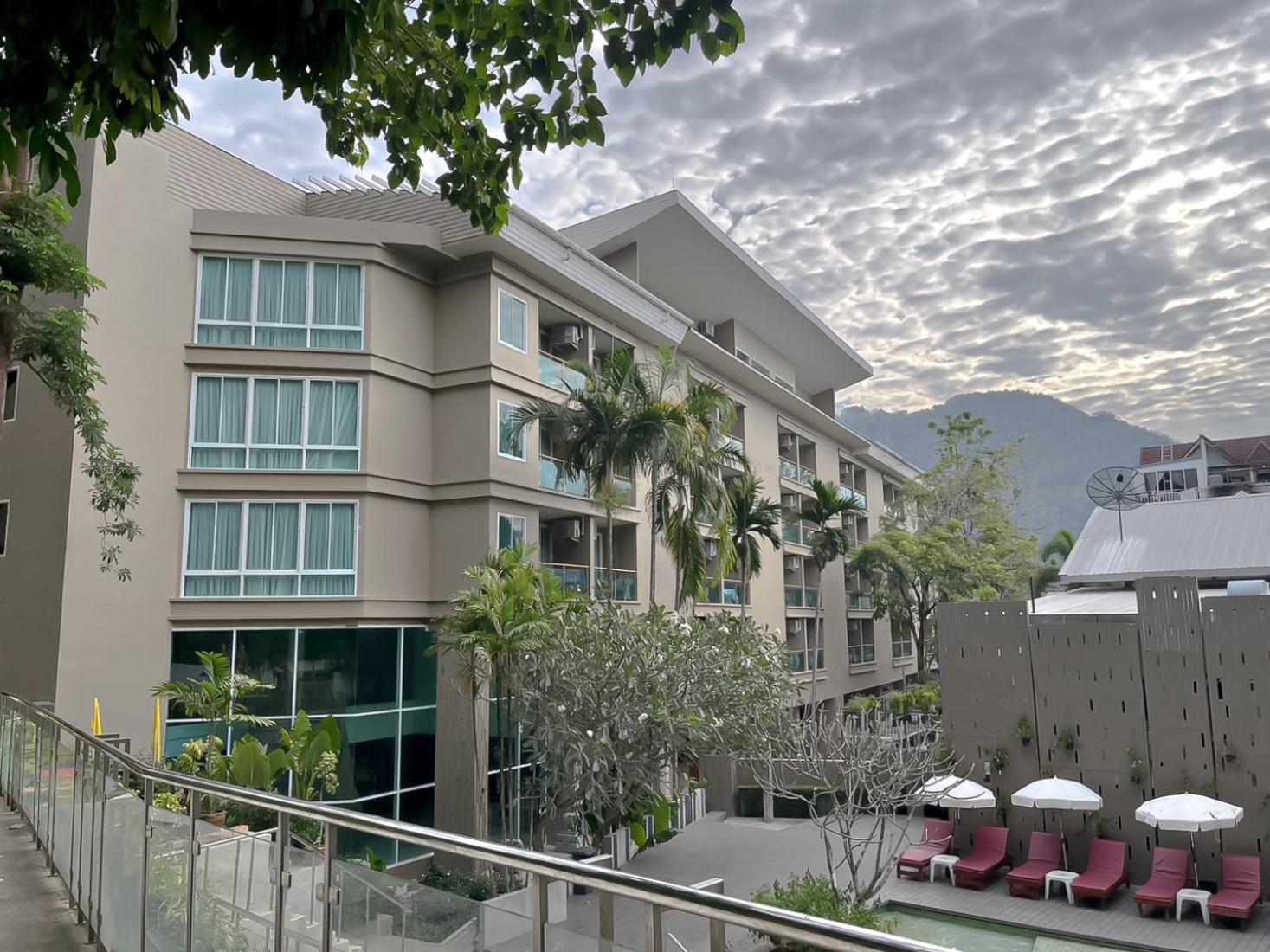 Peach Hill Resort - Sha Extra Plus Kata Plajı Dış mekan fotoğraf