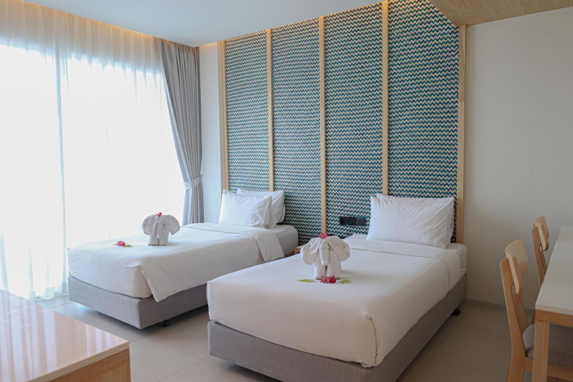 Peach Hill Resort - Sha Extra Plus Kata Plajı Dış mekan fotoğraf