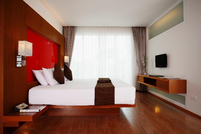 Peach Hill Resort - Sha Extra Plus Kata Plajı Dış mekan fotoğraf