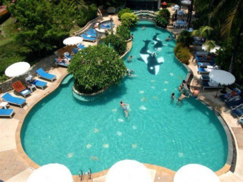 Peach Hill Resort - Sha Extra Plus Kata Plajı Dış mekan fotoğraf