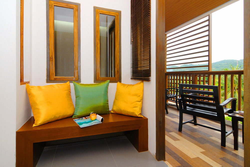 Peach Hill Resort - Sha Extra Plus Kata Plajı Dış mekan fotoğraf