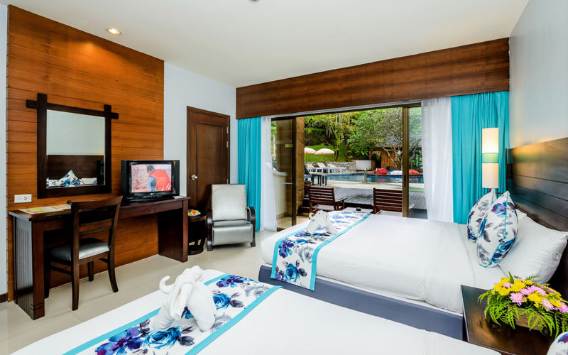 Peach Hill Resort - Sha Extra Plus Kata Plajı Dış mekan fotoğraf