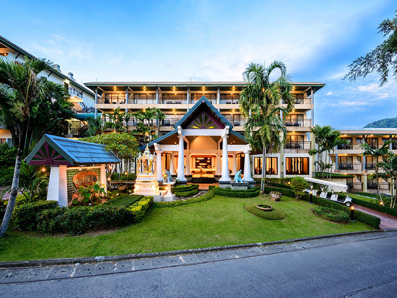 Peach Hill Resort - Sha Extra Plus Kata Plajı Dış mekan fotoğraf