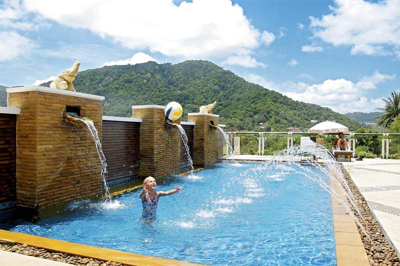 Peach Hill Resort - Sha Extra Plus Kata Plajı Dış mekan fotoğraf