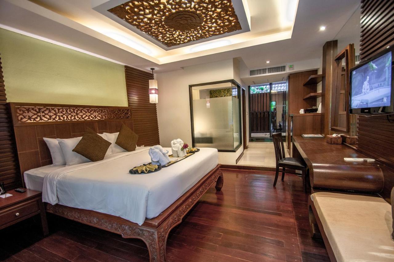 Peach Hill Resort - Sha Extra Plus Kata Plajı Dış mekan fotoğraf