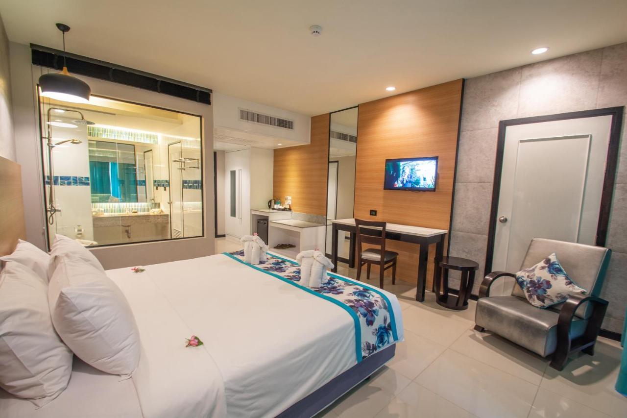 Peach Hill Resort - Sha Extra Plus Kata Plajı Dış mekan fotoğraf