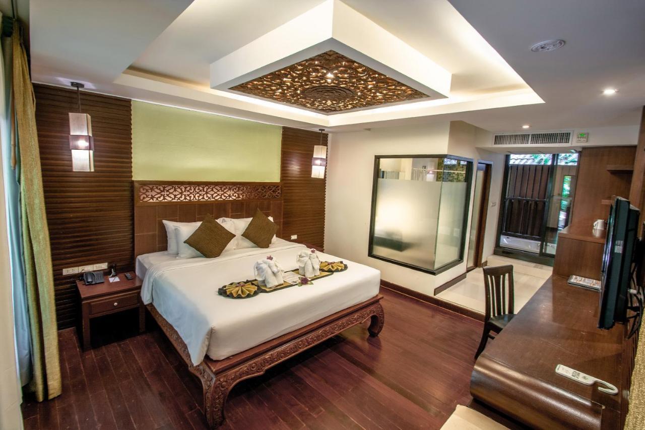 Peach Hill Resort - Sha Extra Plus Kata Plajı Dış mekan fotoğraf