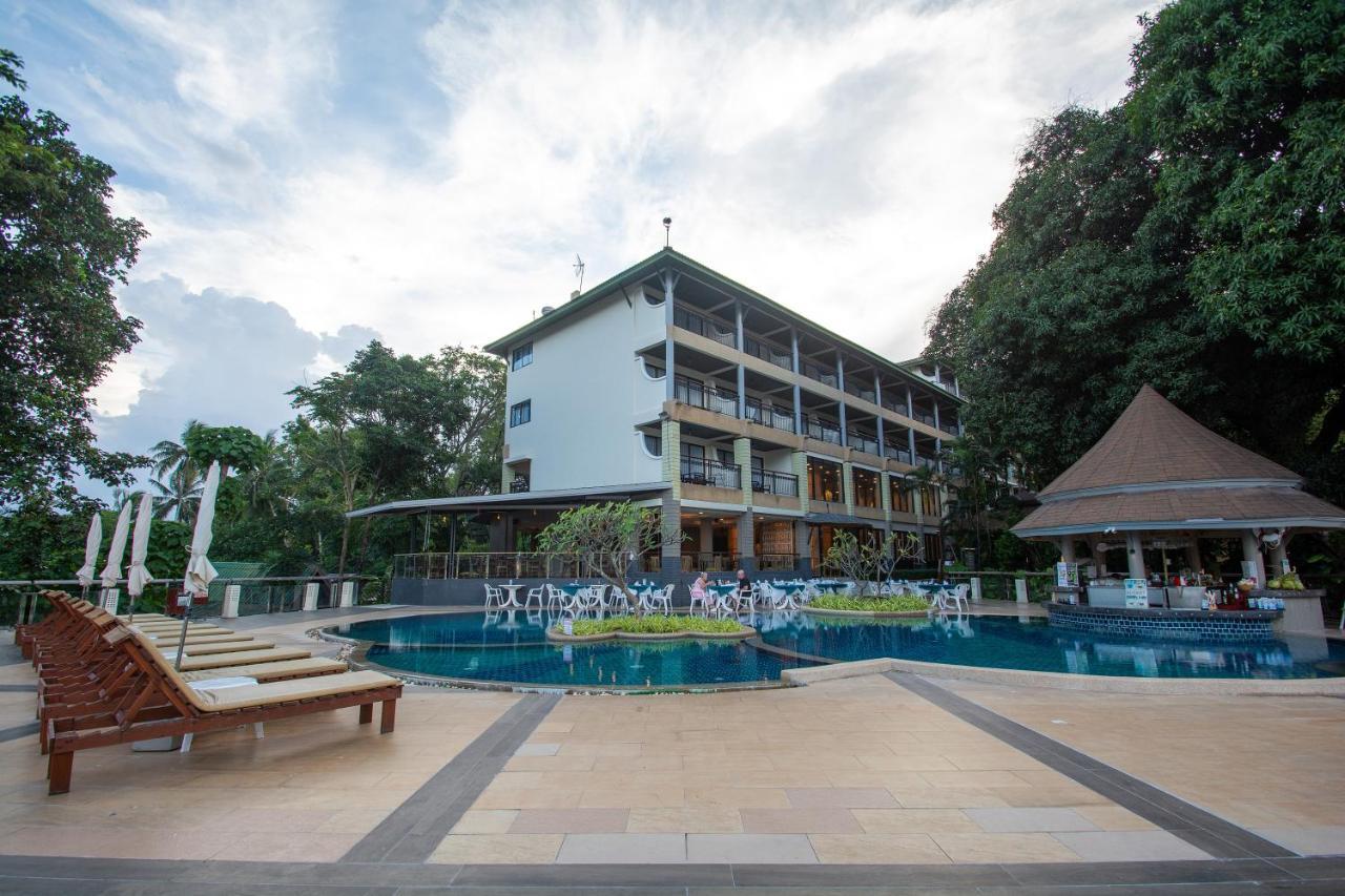 Peach Hill Resort - Sha Extra Plus Kata Plajı Dış mekan fotoğraf