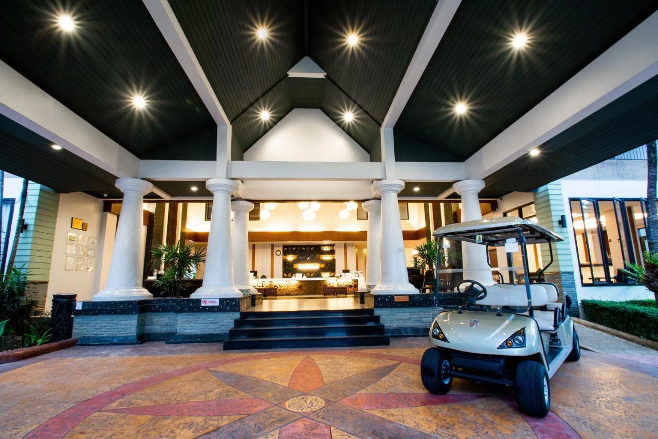 Peach Hill Resort - Sha Extra Plus Kata Plajı Dış mekan fotoğraf