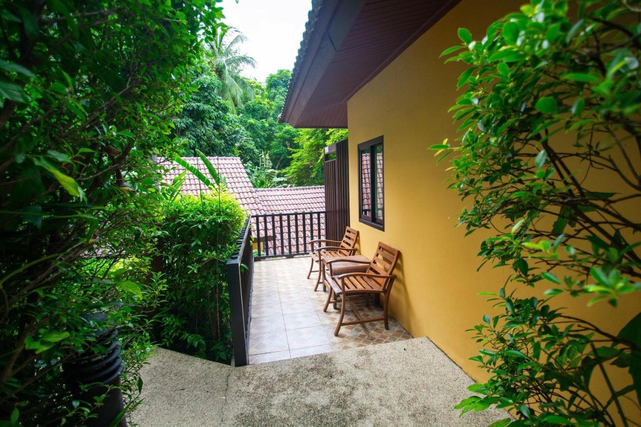 Peach Hill Resort - Sha Extra Plus Kata Plajı Dış mekan fotoğraf