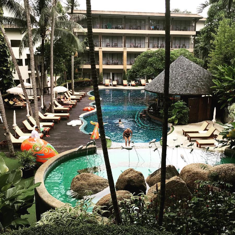 Peach Hill Resort - Sha Extra Plus Kata Plajı Dış mekan fotoğraf