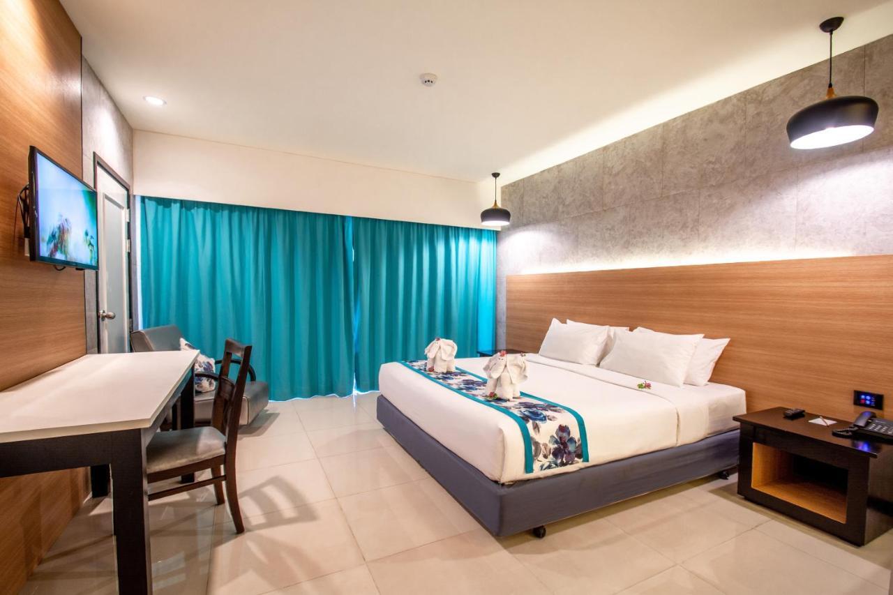 Peach Hill Resort - Sha Extra Plus Kata Plajı Dış mekan fotoğraf