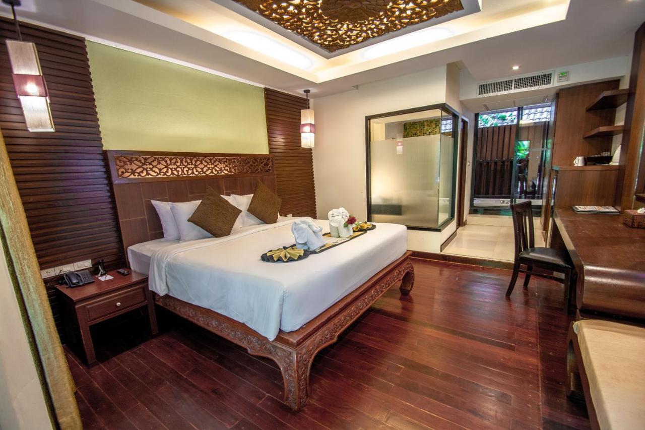Peach Hill Resort - Sha Extra Plus Kata Plajı Dış mekan fotoğraf